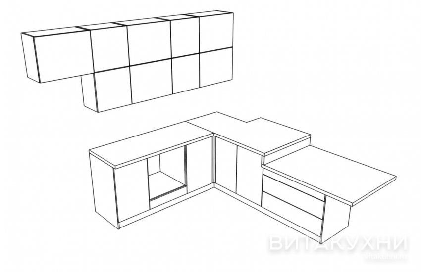 Кухня Тека, Вита Кухни