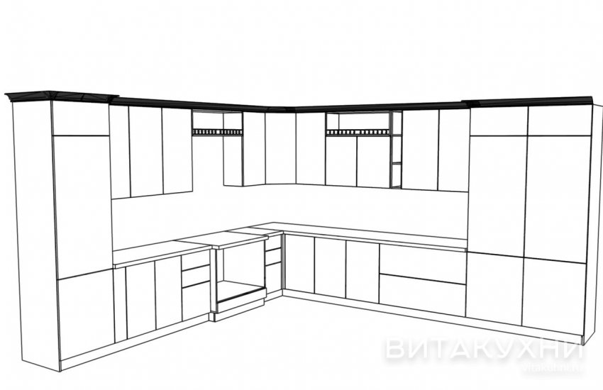 Кухня Рамина, Вита Кухни