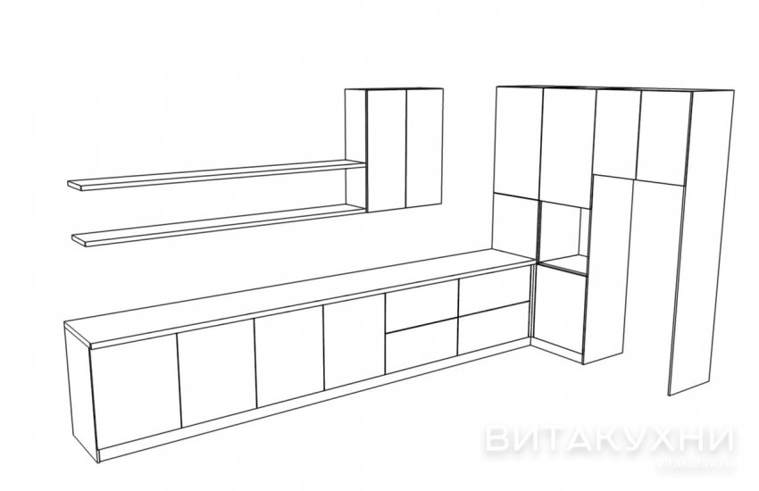 Кухня Энджой, Вита Кухни