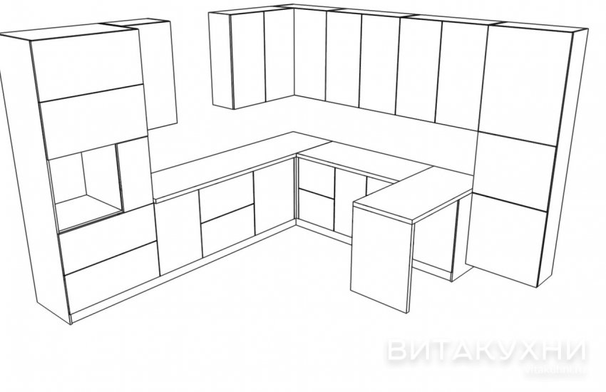 Кухня Гамма, Вита Кухни