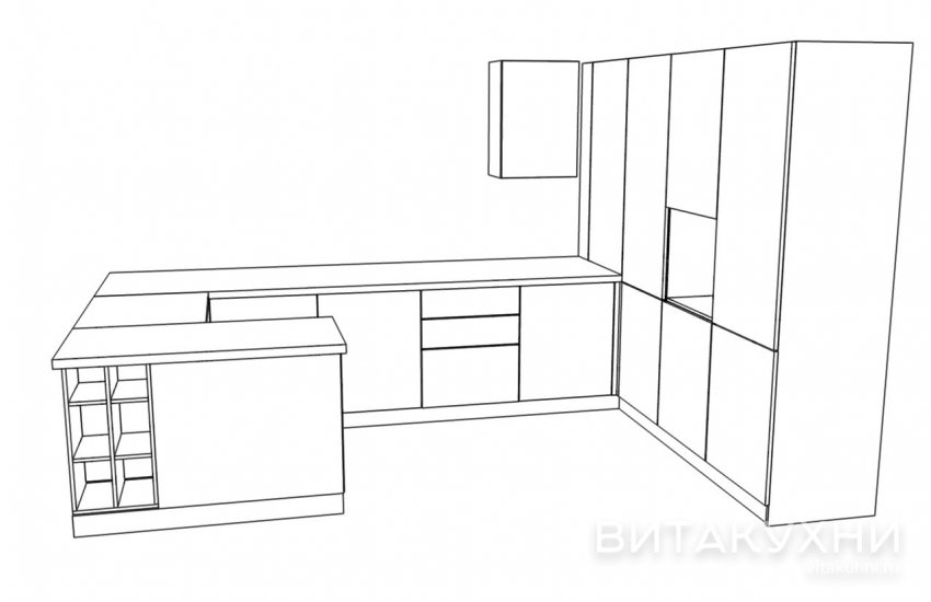 Кухня Нео, Вита Кухни