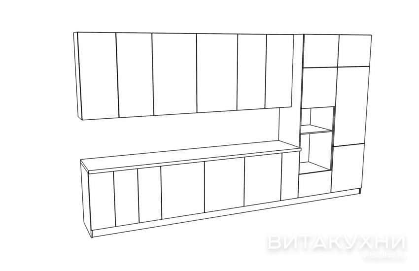 Кухня Миллениал, Вита Кухни