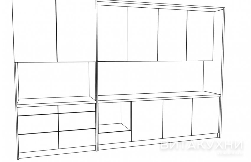 Кухня Хард, Вита Кухни