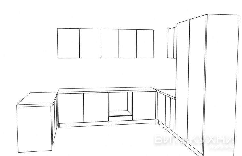 Кухня Ладос, Вита Кухни