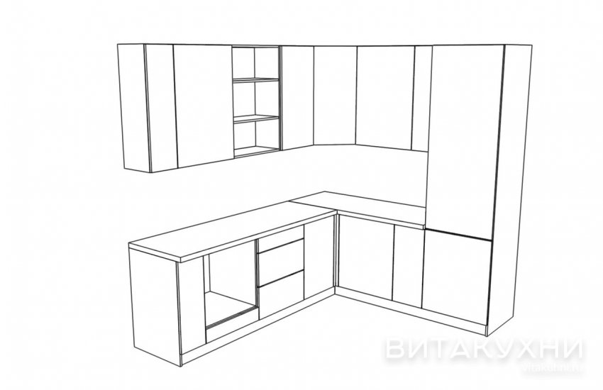 Кухня Грета, Вита Кухни