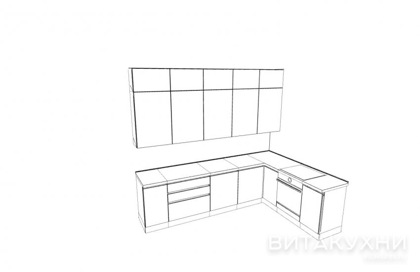 Кухня Нью Лайн, Вита Кухни