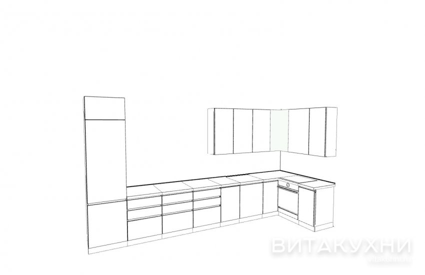 Кухня Зити, Вита Кухни