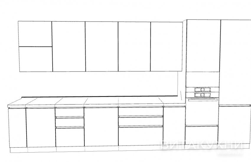 Кухня Рими, Вита Кухни