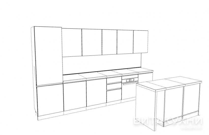 Кухня Хауз, Вита Кухни