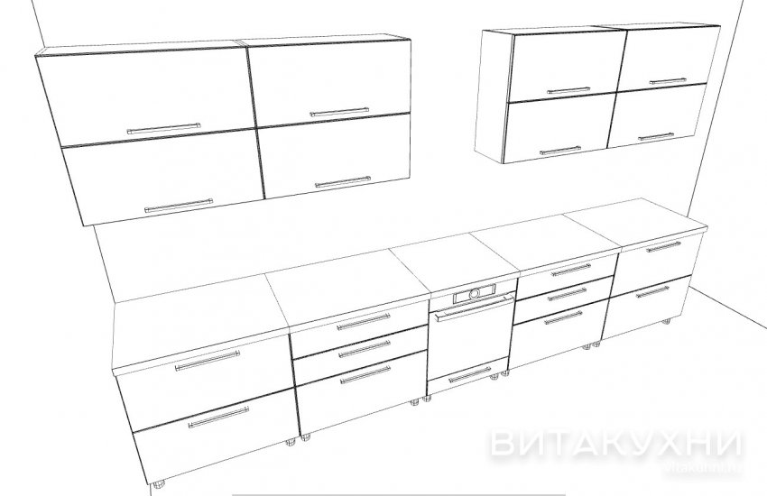 Кухня Фармен, Вита Кухни