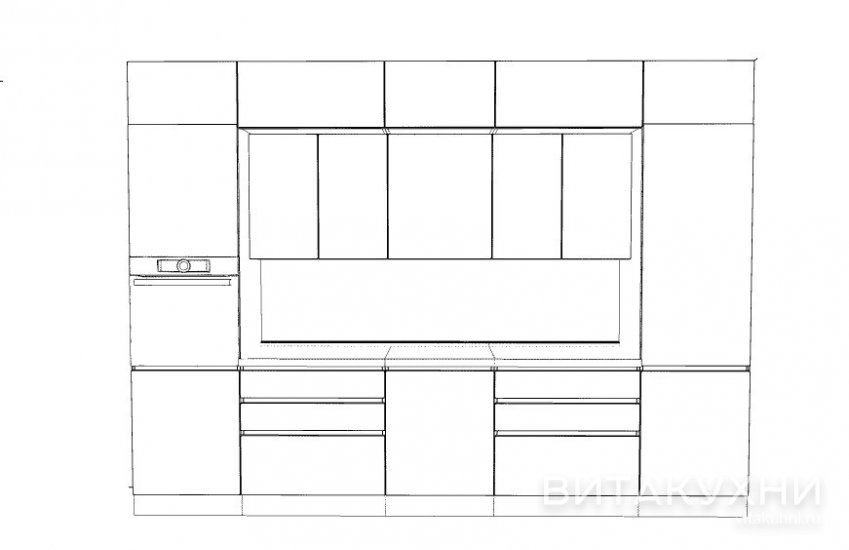 Кухня Лоринни, Вита Кухни