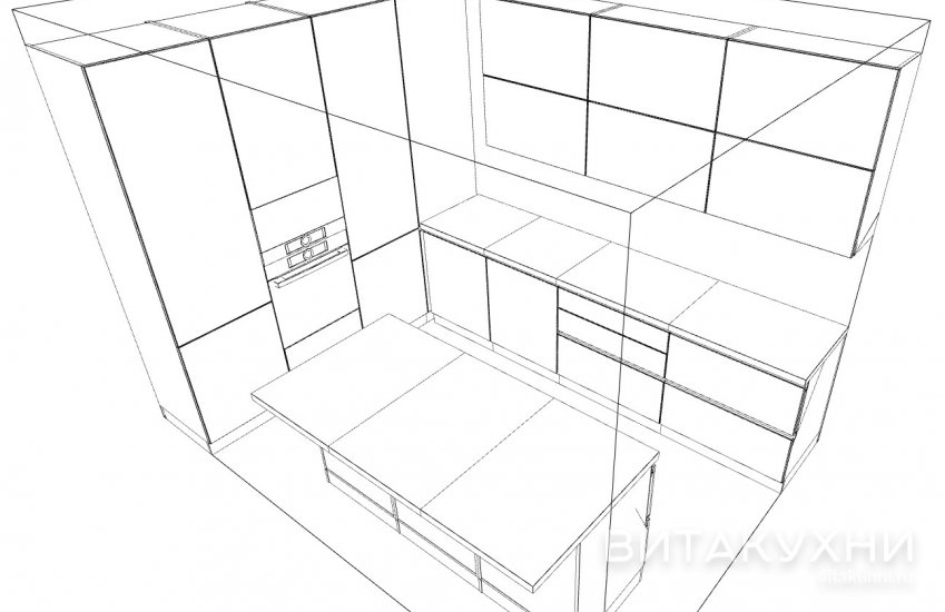 Кухня Анни Лайт, Вита Кухни