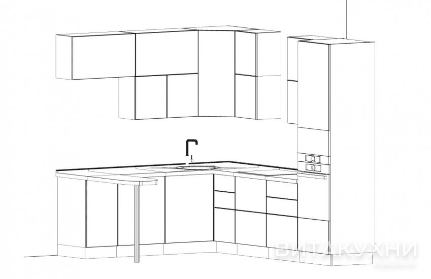 Кухня Концепт, Вита Кухни
