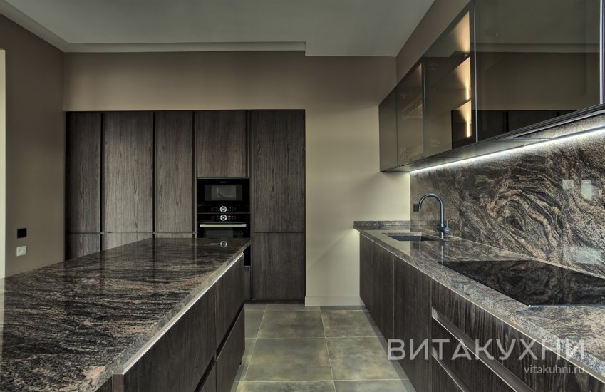 Кухня Стелс, Вита Кухни