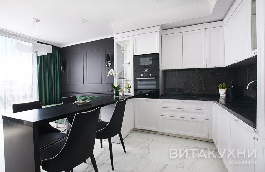 Кухня Чайка, Вита Кухни