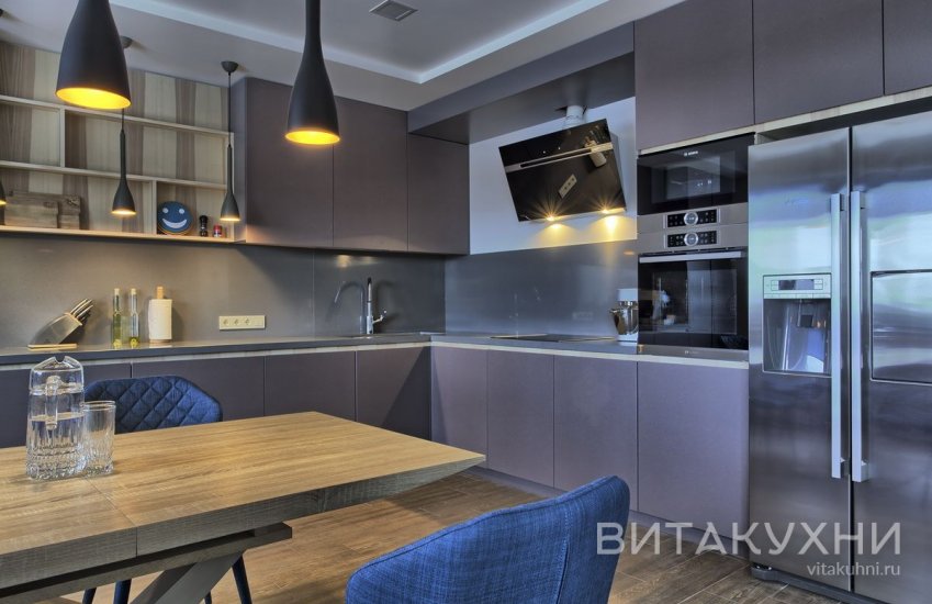 Кухня Эгель, Вита Кухни