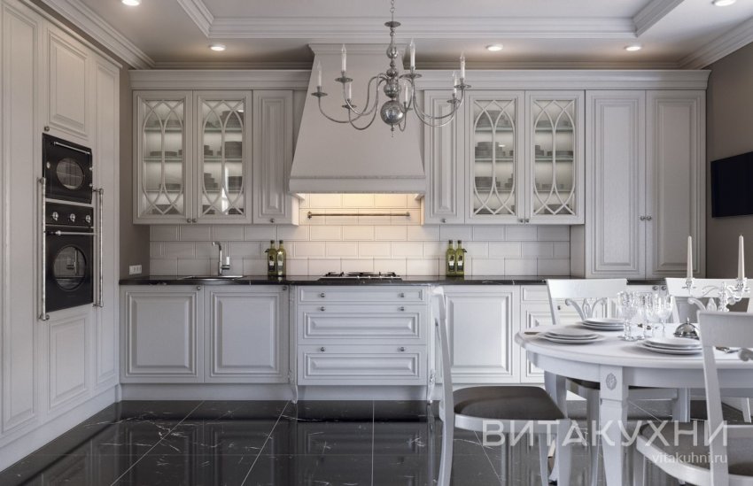 Кухня Бэйкер Стрит, Вита Кухни