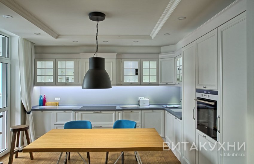 Кухня Риц, Вита Кухни