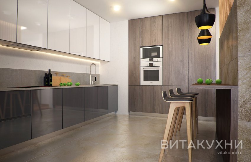 Кухня Аран, Вита Кухни