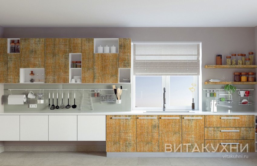 Кухня Арнада Вуд, Вита Кухни