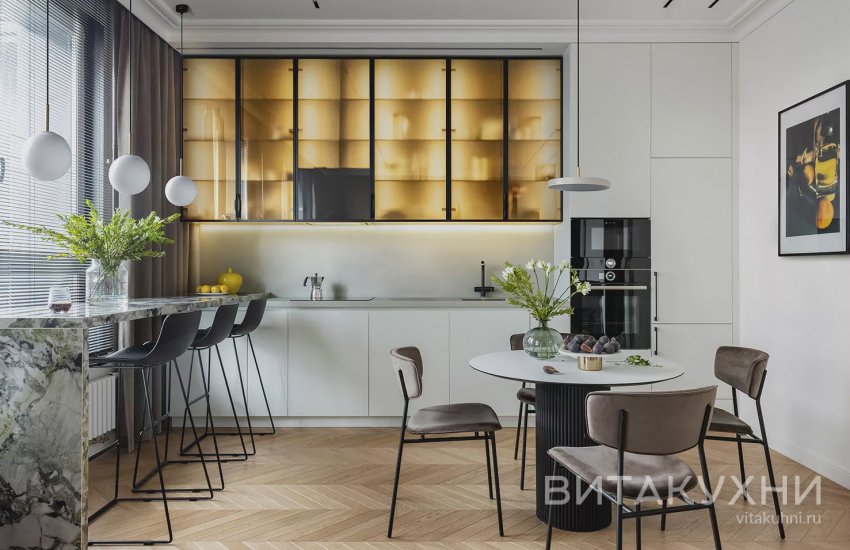 Кухня Миллениал, Вита Кухни