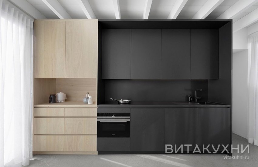 Кухня Хард, Вита Кухни