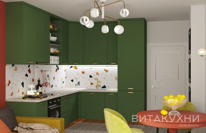 Кухня Грета, Вита Кухни