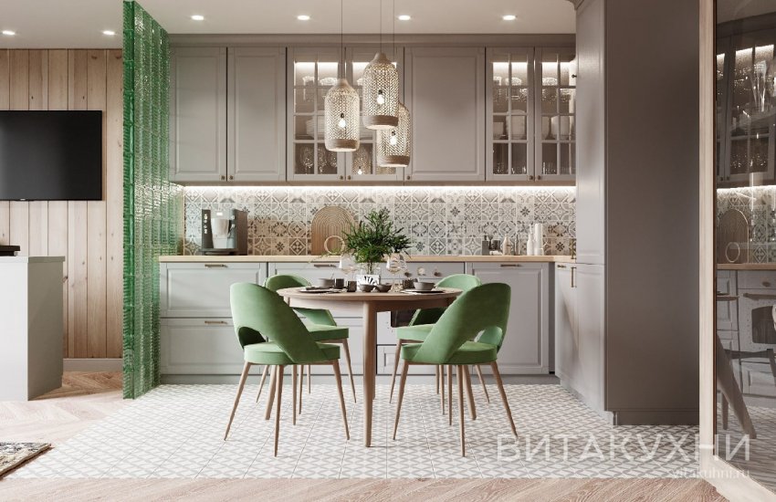 Кухня Маэстро, Вита Кухни