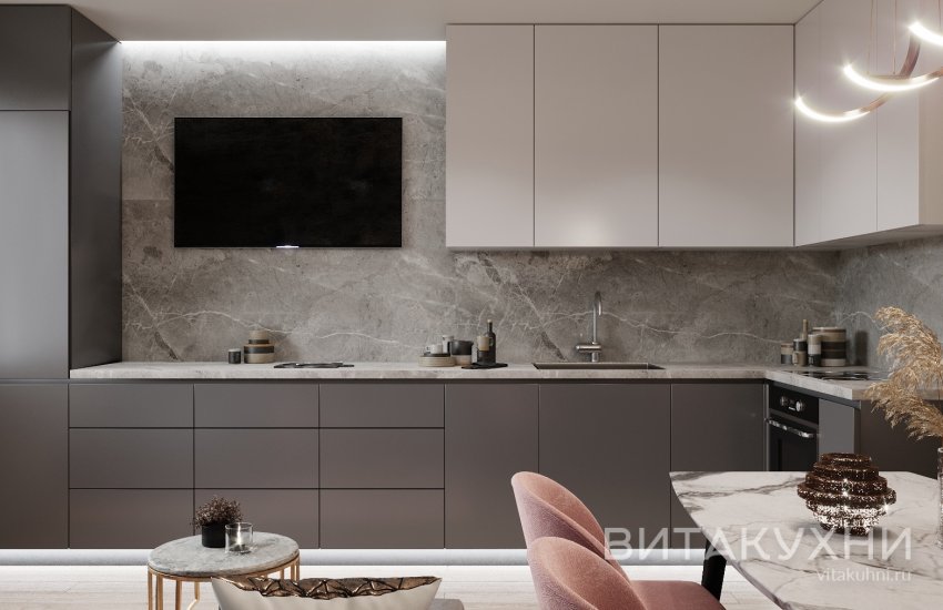 Кухня Зити, Вита Кухни