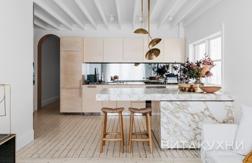 Кухня Хауз, Вита Кухни