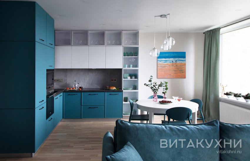 Кухня Лазурит, Вита Кухни