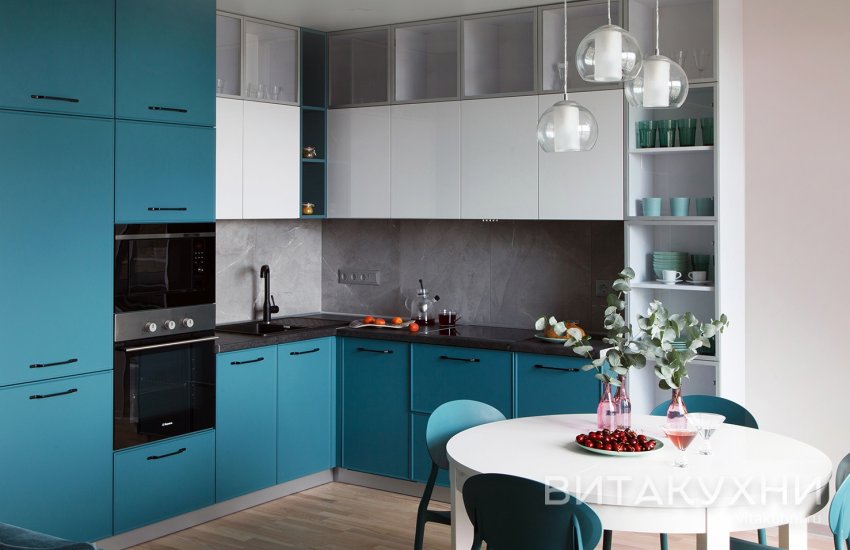 Кухня Лазурит, Вита Кухни