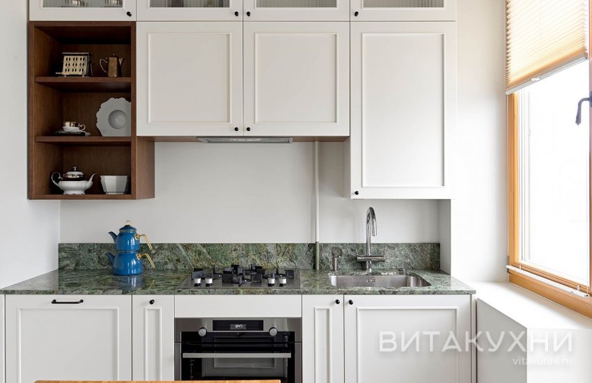 Кухня Мини Сканди, Вита Кухни