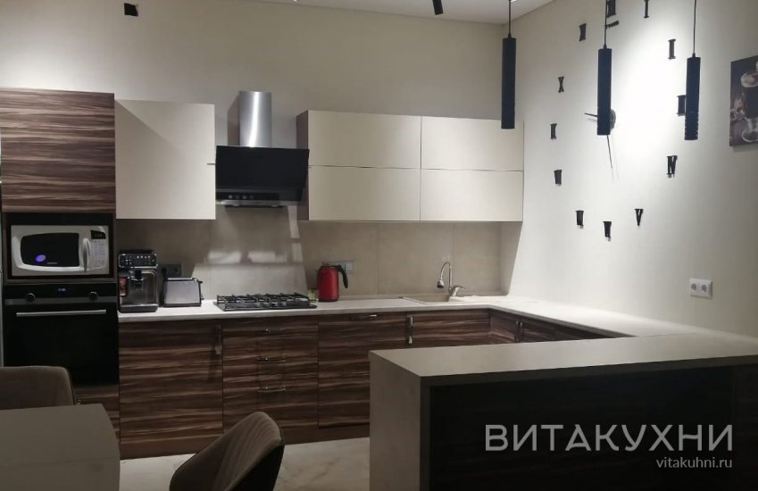 Кухня Антарес, Вита Кухни