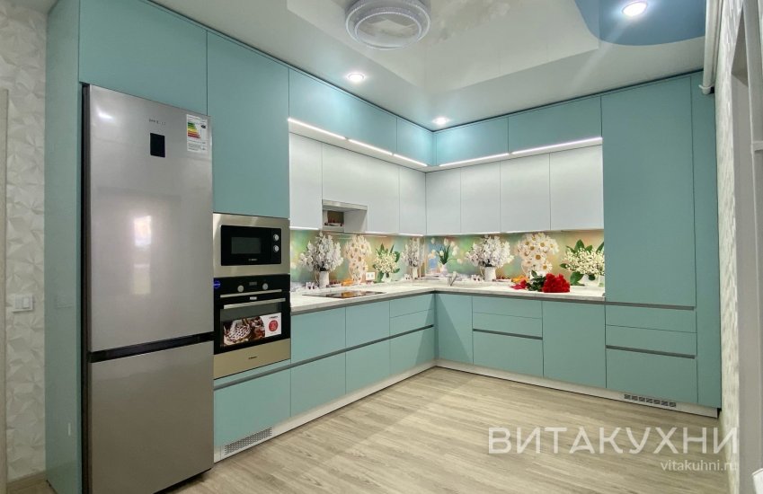 Кухня Кристалл, Вита Кухни