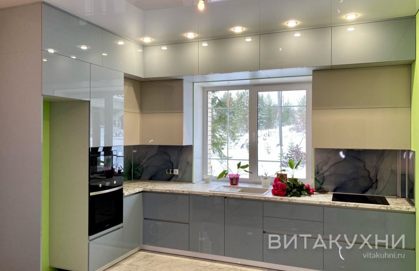 Кухня Трио, Вита Кухни