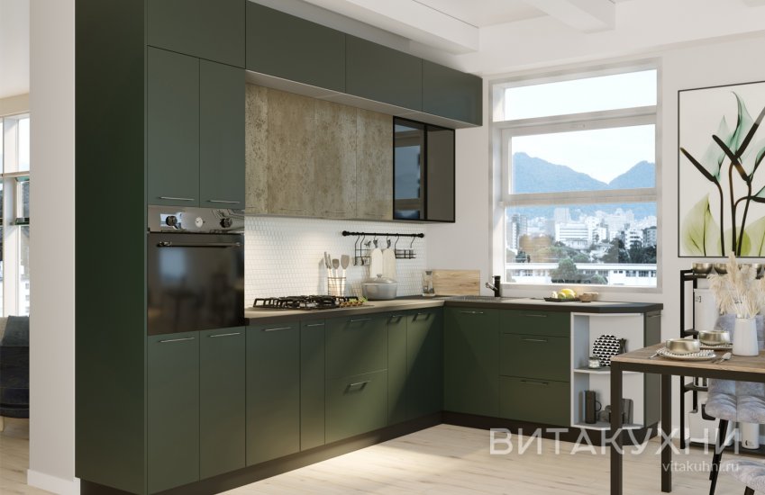 Кухня Альва, Вита Кухни