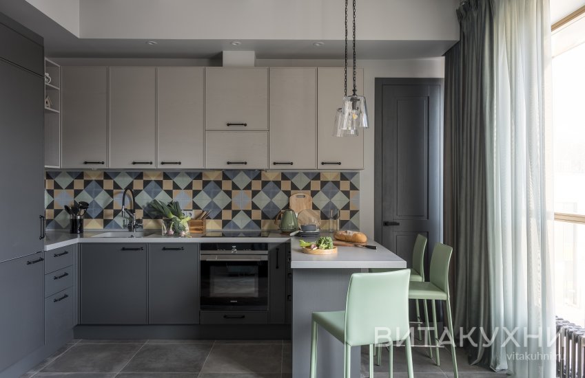 Кухня Марка, Вита Кухни