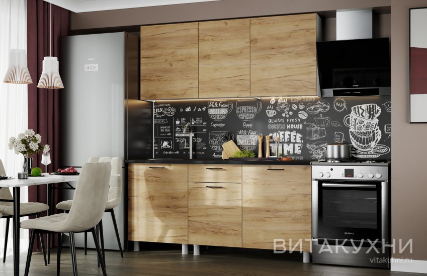 Кухня Мини Крафт, Вита Кухни