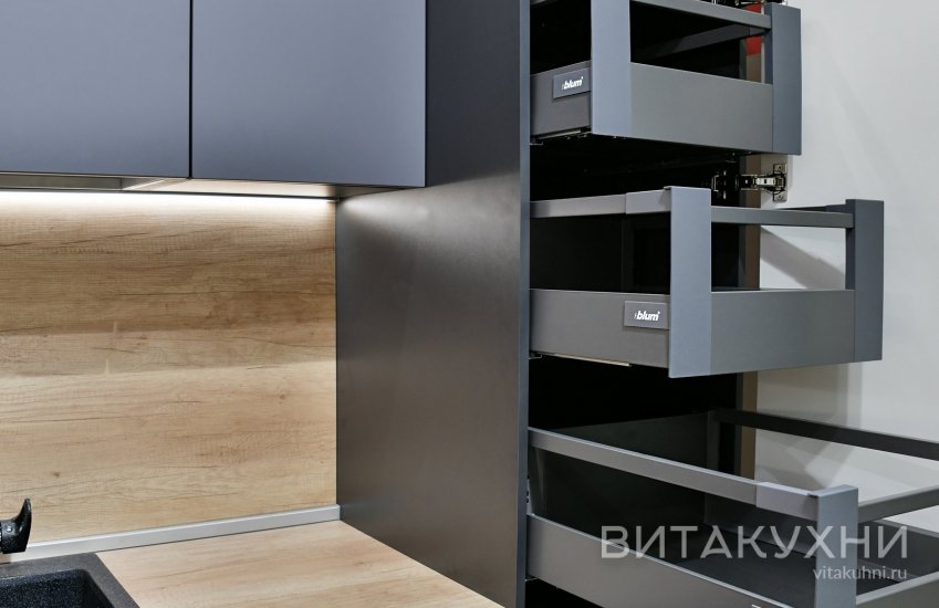 Кухня Розель, Вита Кухни