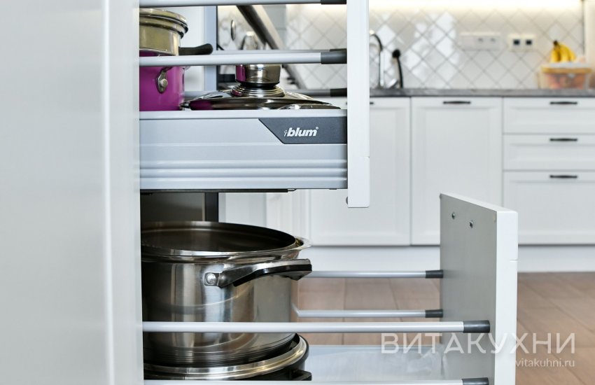 Кухня Либена, Вита Кухни