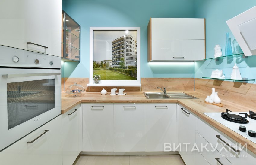 Кухня Аннабель, Вита Кухни