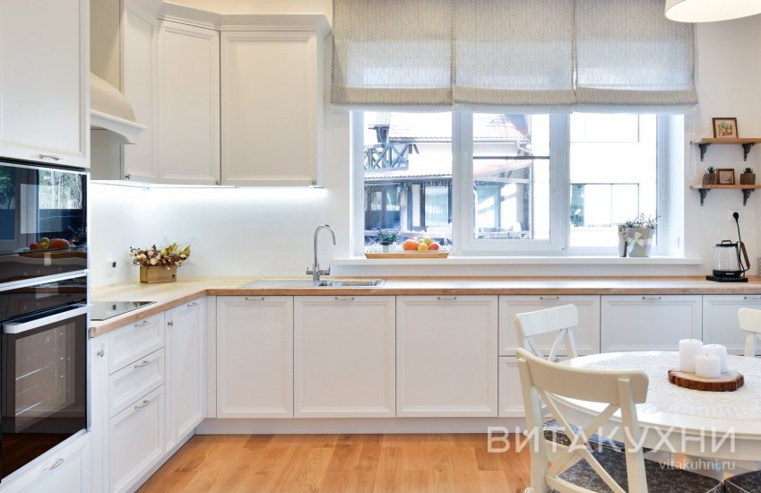 Кухня Флоранс, Вита Кухни