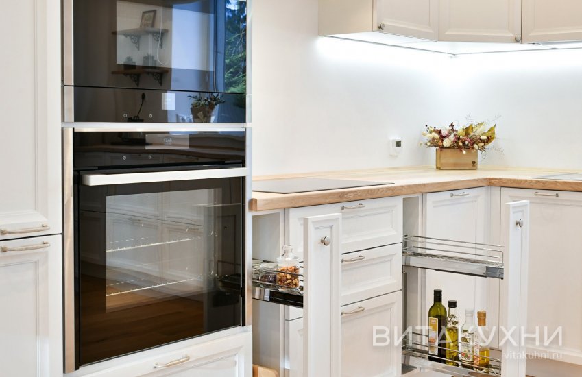 Кухня Флоранс, Вита Кухни