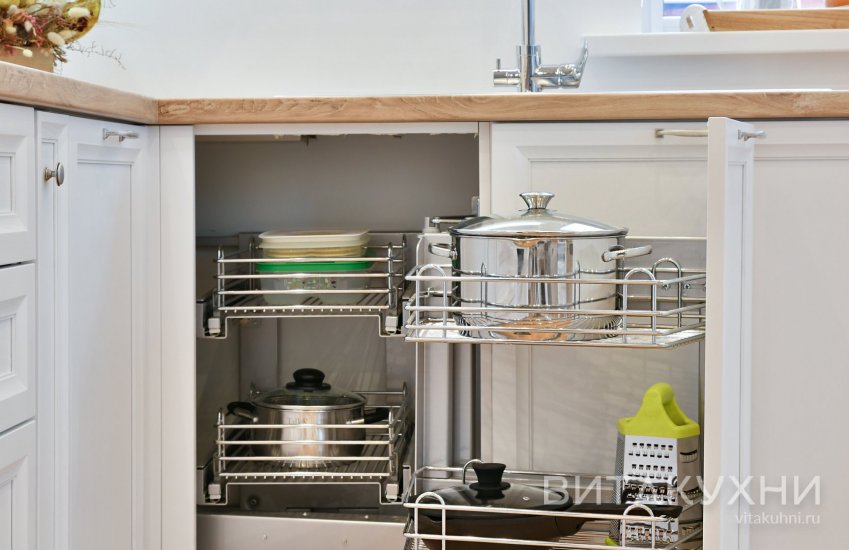 Кухня Флоранс, Вита Кухни