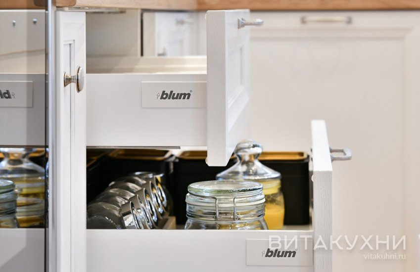 Кухня Флоранс, Вита Кухни