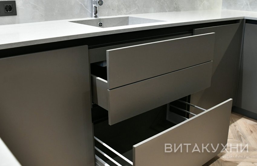 Кухня Лорена, Вита Кухни