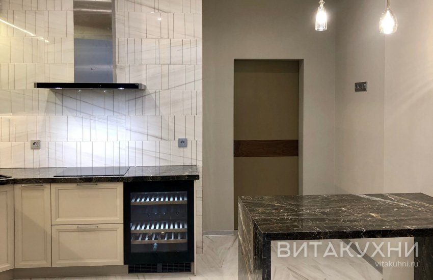 Кухня Баро, Вита Кухни