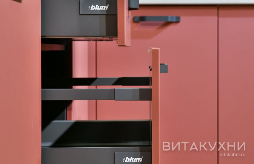 Кухня Сакура, Вита Кухни