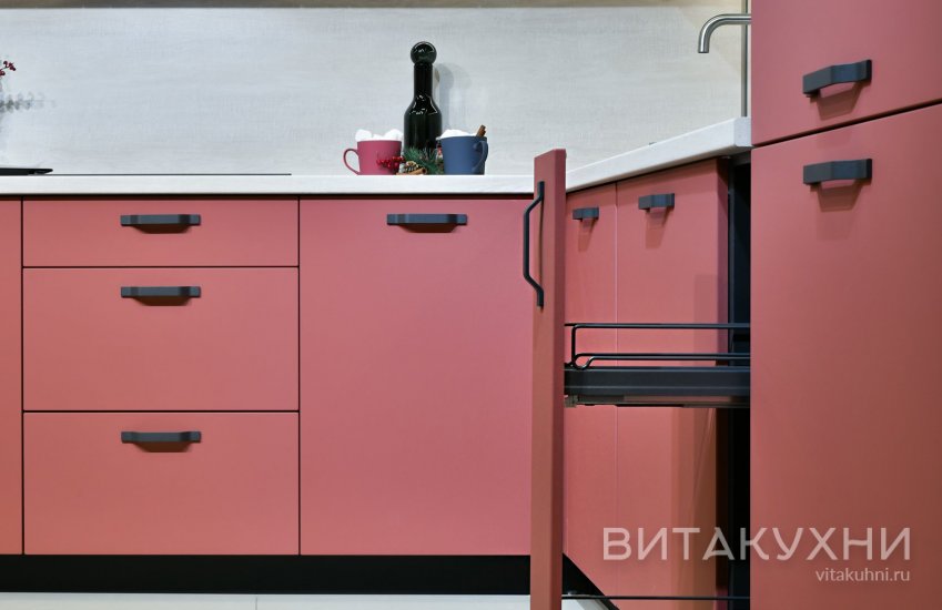 Кухня Сакура, Вита Кухни